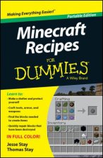 Minecraft Recipes for Dummies  Portable Ed