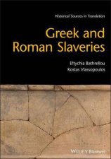 Greek And Roman Slaveries