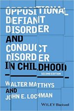 Oppositional Defiant Disorder And Conduct Disorder In Childhood 2E
