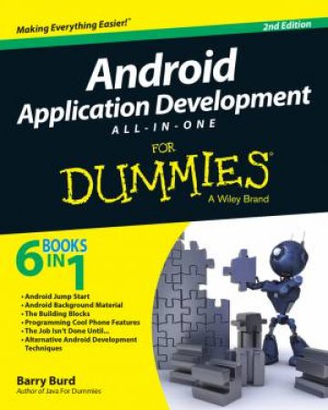 Android App Development All-In-One for Dummies - 2nd Edition by Barry Burd