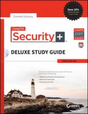 Comptia Security Deluxe Study Guide