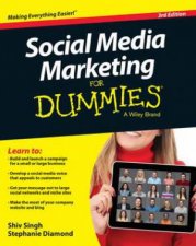 Social Media Marketing for Dummies 3rd Ed