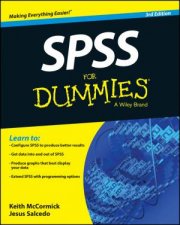 SPSS for Dummies  3rd Edition