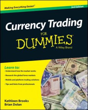 Currency Trading For Dummies Dolan Brian 9781119174059
