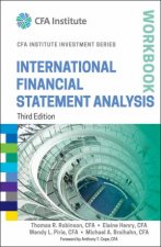 International Financial Statement Analysis Workbook Third Edition