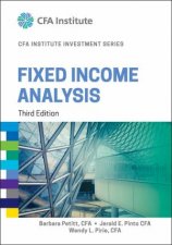Fixed Income Analysis 3rd Ed