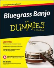 Bluegrass Banjo for Dummies