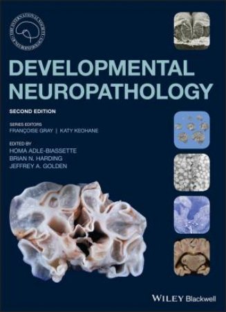 Developmental Neuropathology by Homa Adle-Biassette