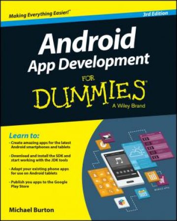 Android App Development for Dummies - 3rd Ed. by Michael Burton