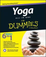 Yoga AllInOne for Dummies