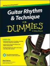 Guitar Rhythm  Technique for Dummies