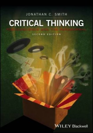 Critical Thinking by Jonathan C. Smith