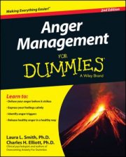 Anger Management for Dummies 2nd Ed