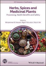 Herbs Spices And Medicinal Plants