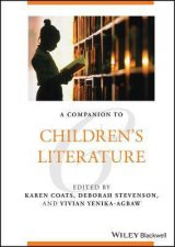 A Companion To Childrens Literature