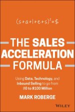 The Sales Acceleration Formula