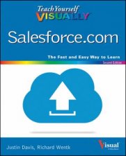 Teach Yourself Visually Salesforcecom  2nd Ed