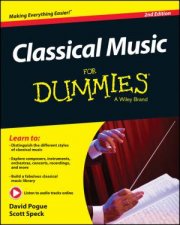 Classical Music for Dummies 2nd Edition