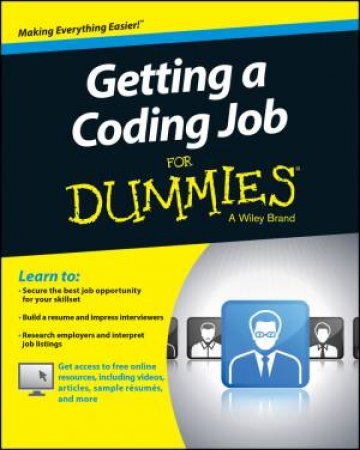 Getting a Coding Job for Dummies by Nikhil Abraham