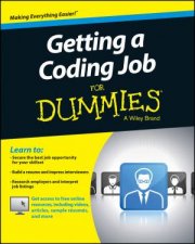 Getting a Coding Job for Dummies