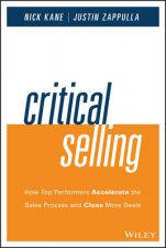 Critical Selling