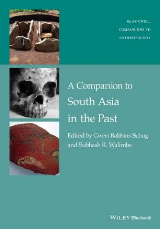 A Companion To South Asia In The Past by Gwen Robbins Schug & Subhash R. Walimbe