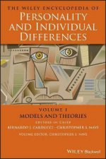 The Wiley Encyclopedia Of Personality And Individual Differences Models And Theories