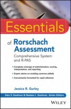 Essentials of Rorschach Assessment Comprehensive System And RPAS