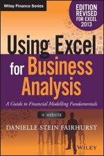 Using Excel for Business Analysis 