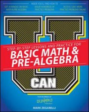 U Can Basic Math  PreAlgebra For Dummies