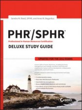 PHR  SPHR Professional in Human Resources Certification Deluxe Study Guide