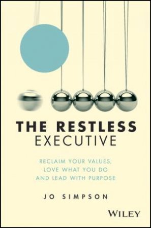 The Restless Executive by Jo Simpson