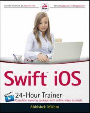 Swift iOS 2 24Hour Trainer