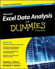 Excel Data Analysis for Dummies  3rd Edition