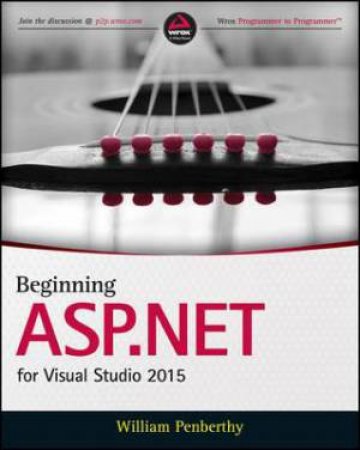 Beginning ASP.NET 6 by William Penberthy