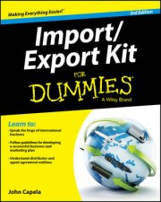 ImportExport Kit for Dummies 3rd Edition