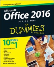 Office 2016 AllInOne for Dummies