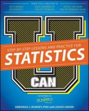 U Can Statistics I For Dummies