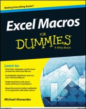 Excel Macros for Dummies