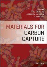 Materials For Carbon Capture