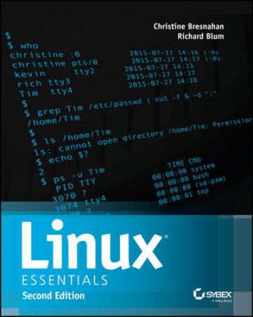 Linux Essentials, 2nd Edition by Christine Bresnahan & Richard Blum