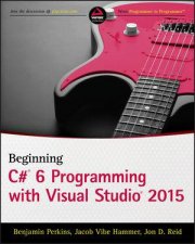 Beginning Visual C 2015 Programming