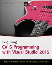 Beginning Visual C 2015 Programming