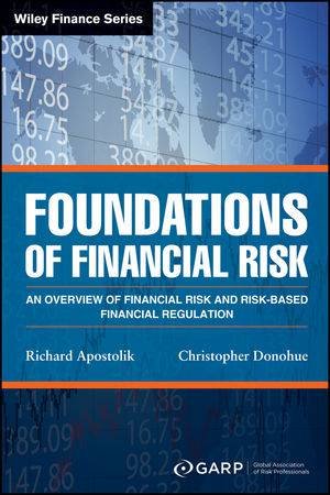 Foundations of Financial Risk by Various 