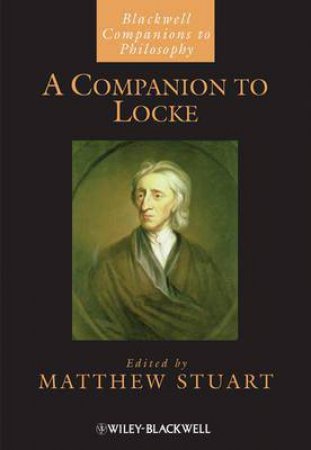 A Companion To Locke by Matthew Stuart