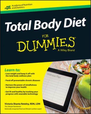 Total Body Diet for Dummies by Consumer Dummies