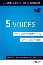 5 Voices How To Communicate Effectively With Everyone You Lead