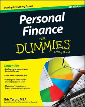 Personal Finance for Dummies - 8th Edition by Eric Tyson