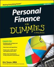 Personal Finance for Dummies  8th Edition