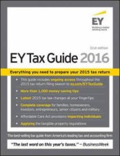 Ernst  Young Tax Guide 2016